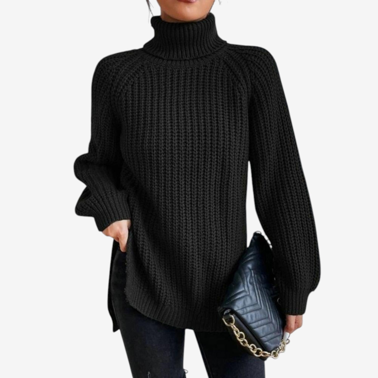 Monteiro™ Turtleneck genser