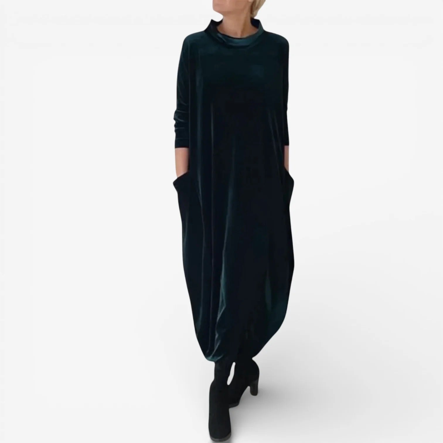 Gitti™ Oversized badekåpe