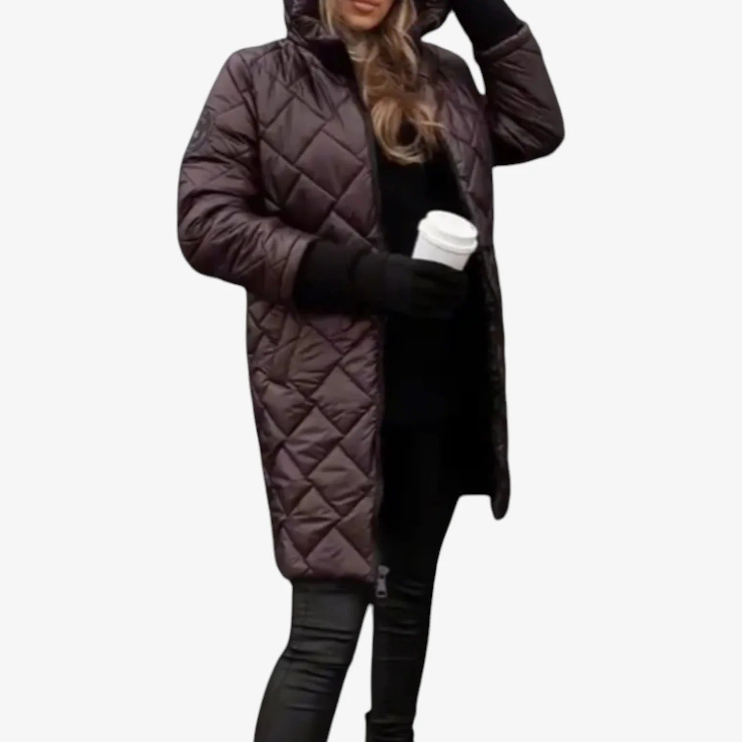 Blasi™ Quilted kåpe