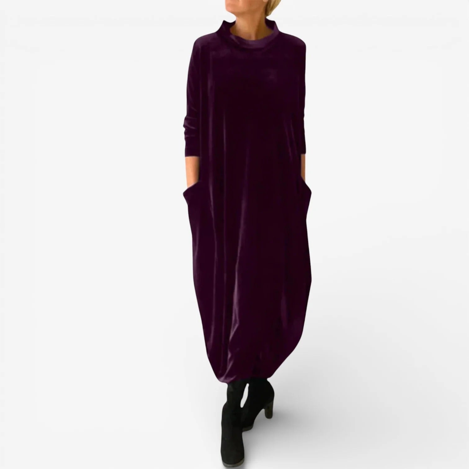Gitti™ Oversized badekåpe