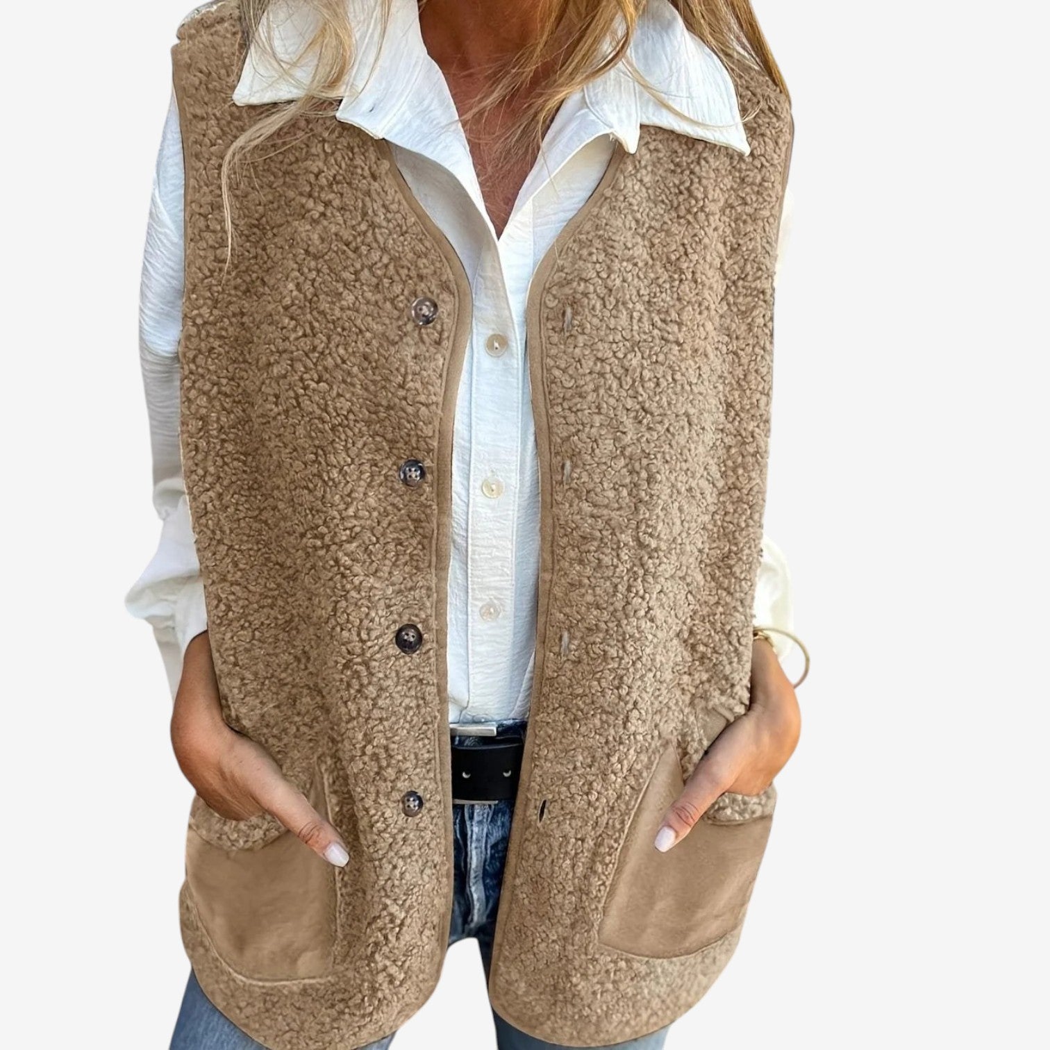 Bordes™ Koselig vest