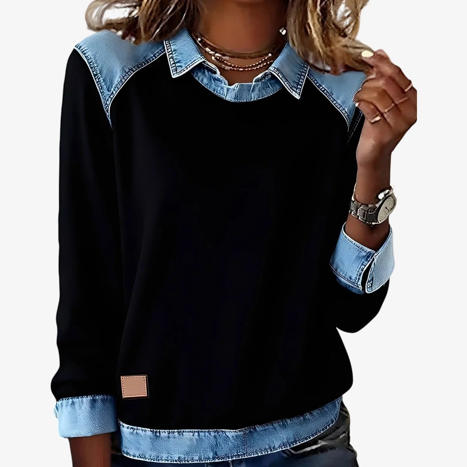 Galesi™ Dyp genserkjole