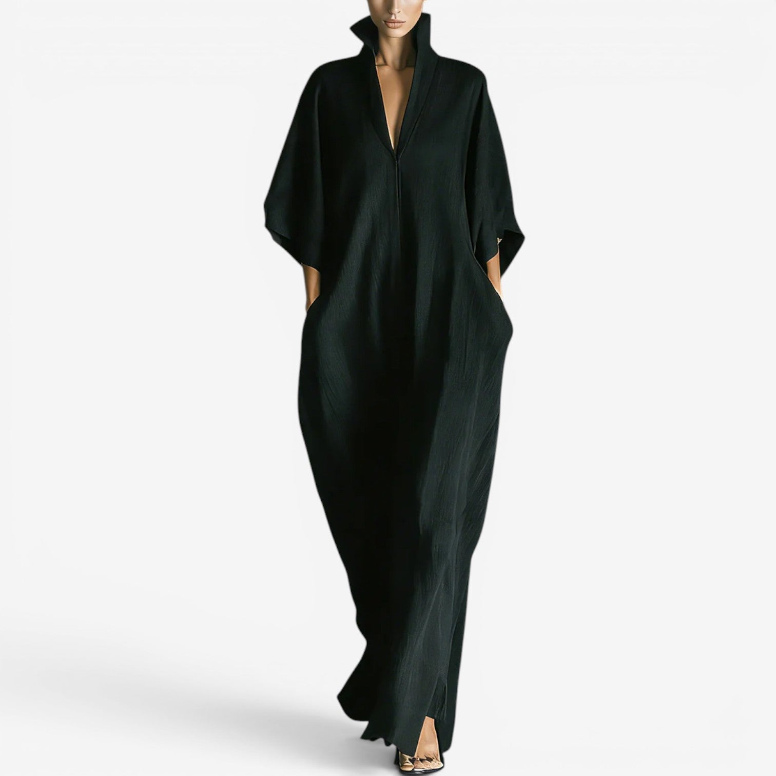 Coleen™ Kaftan maxikjole