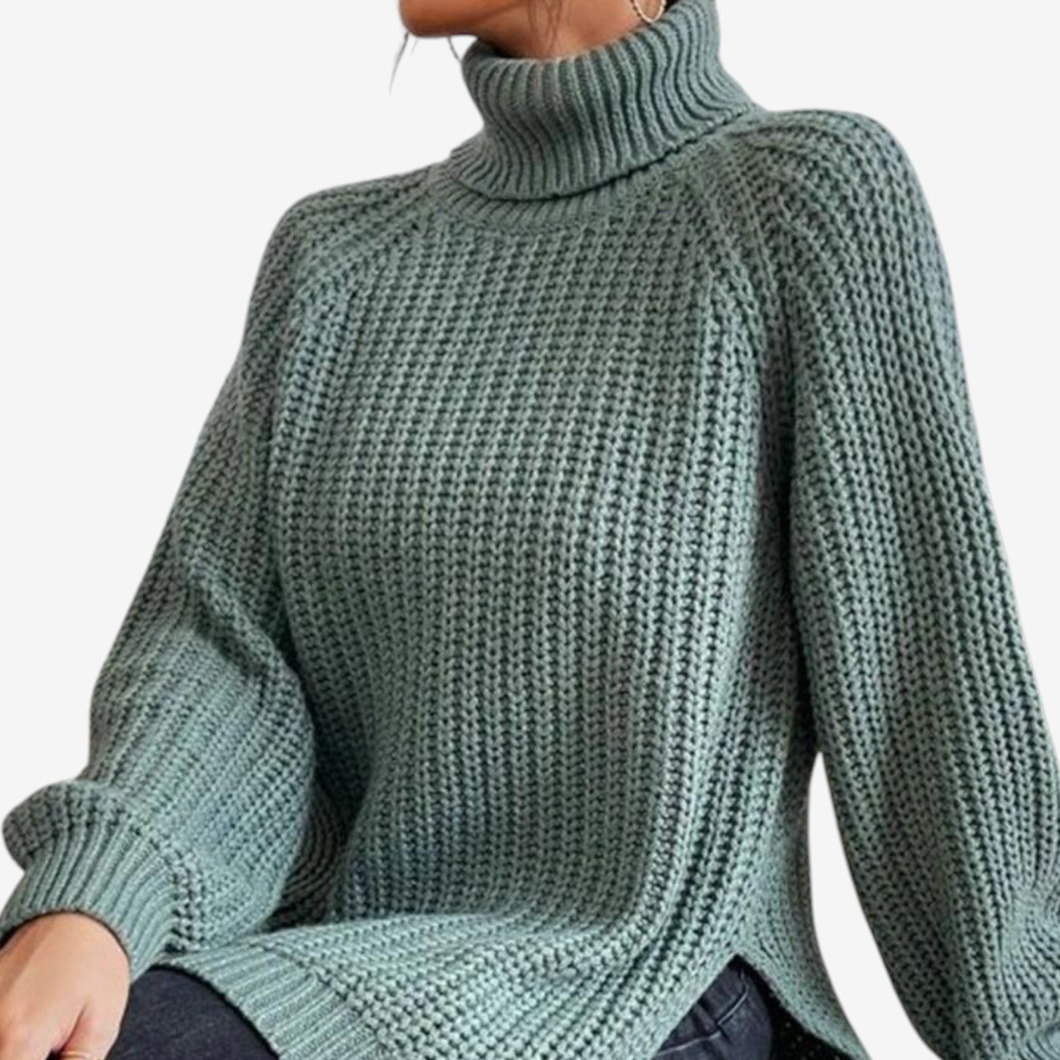 Monteiro™ Turtleneck genser