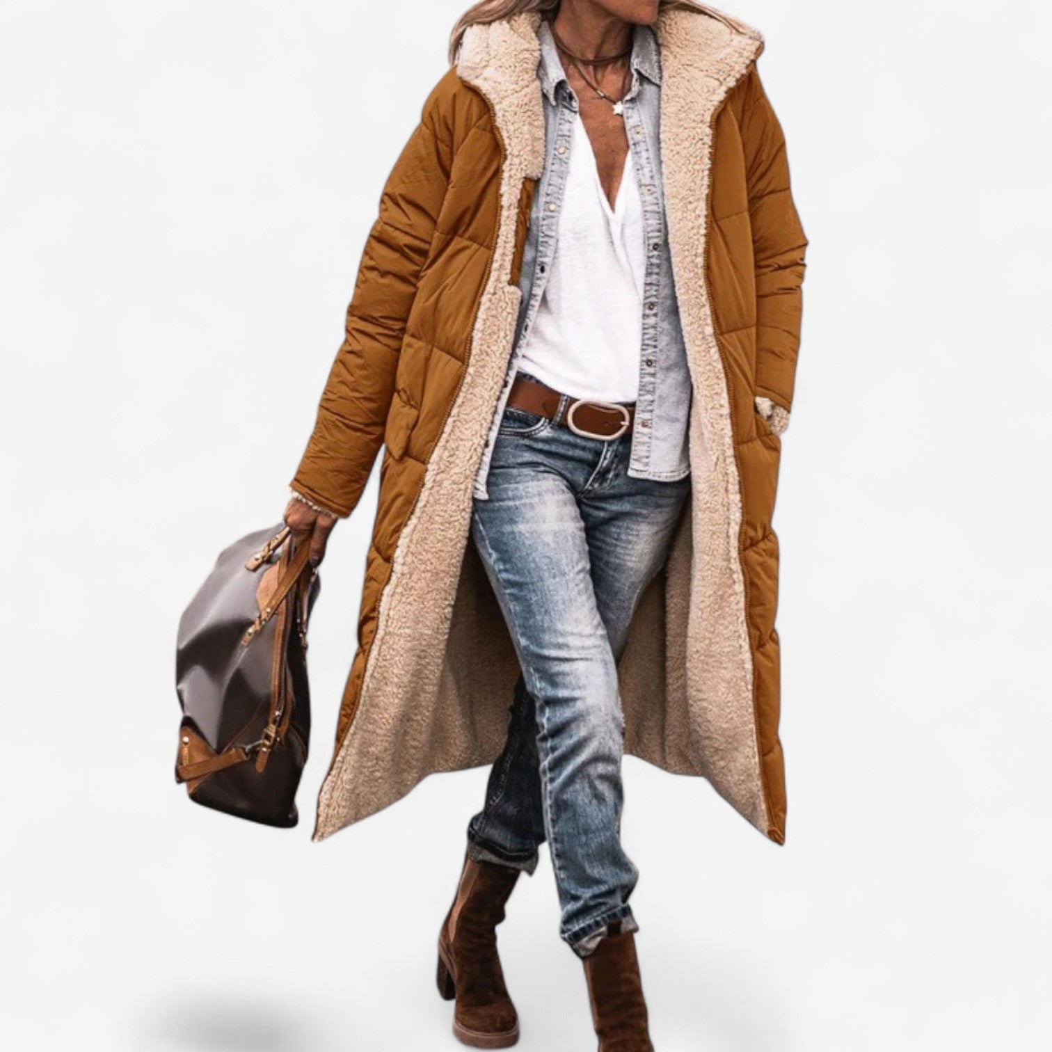 Tatiana™ Winter overcoat