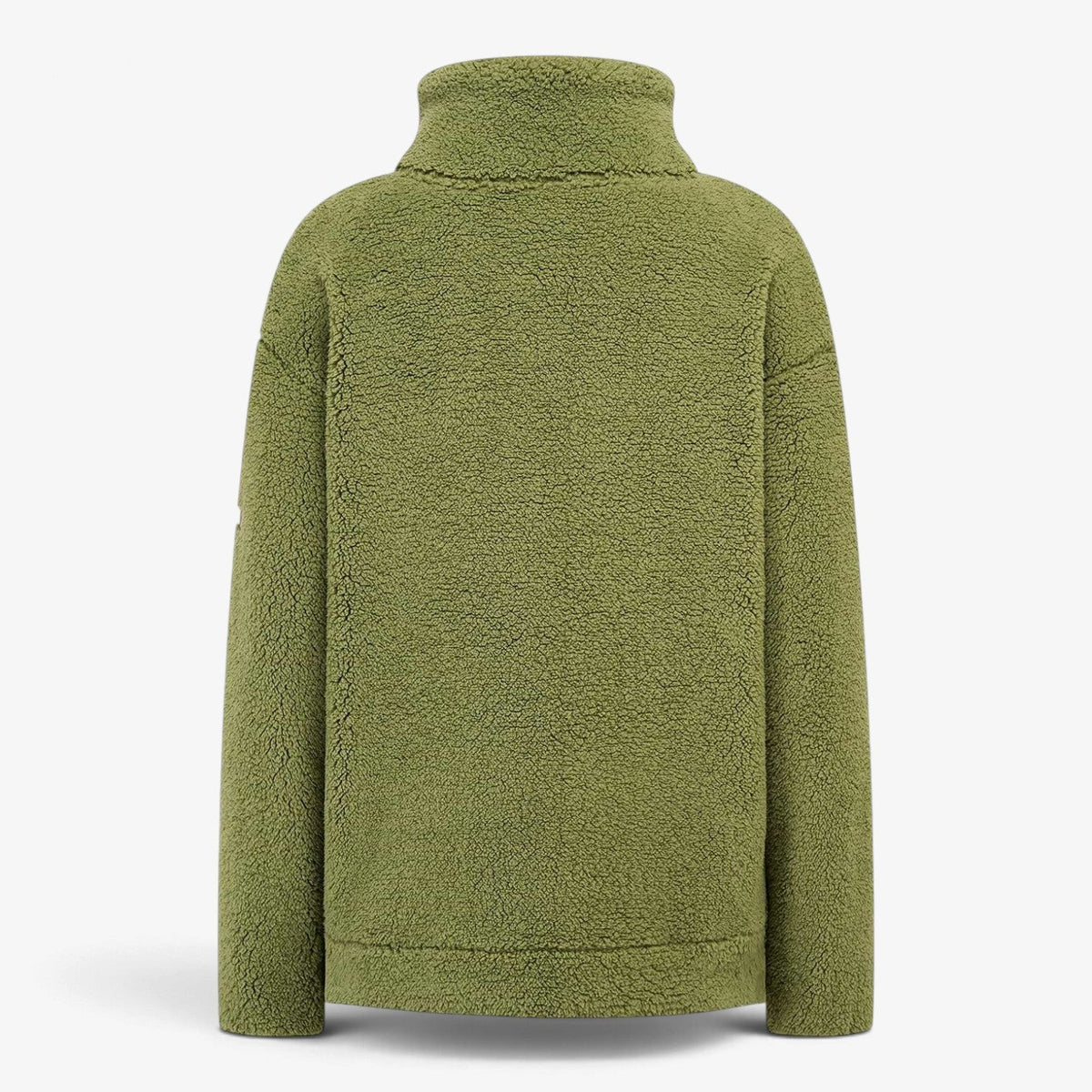 Perpetua™ Sherpa-genser med kvart-glidelås