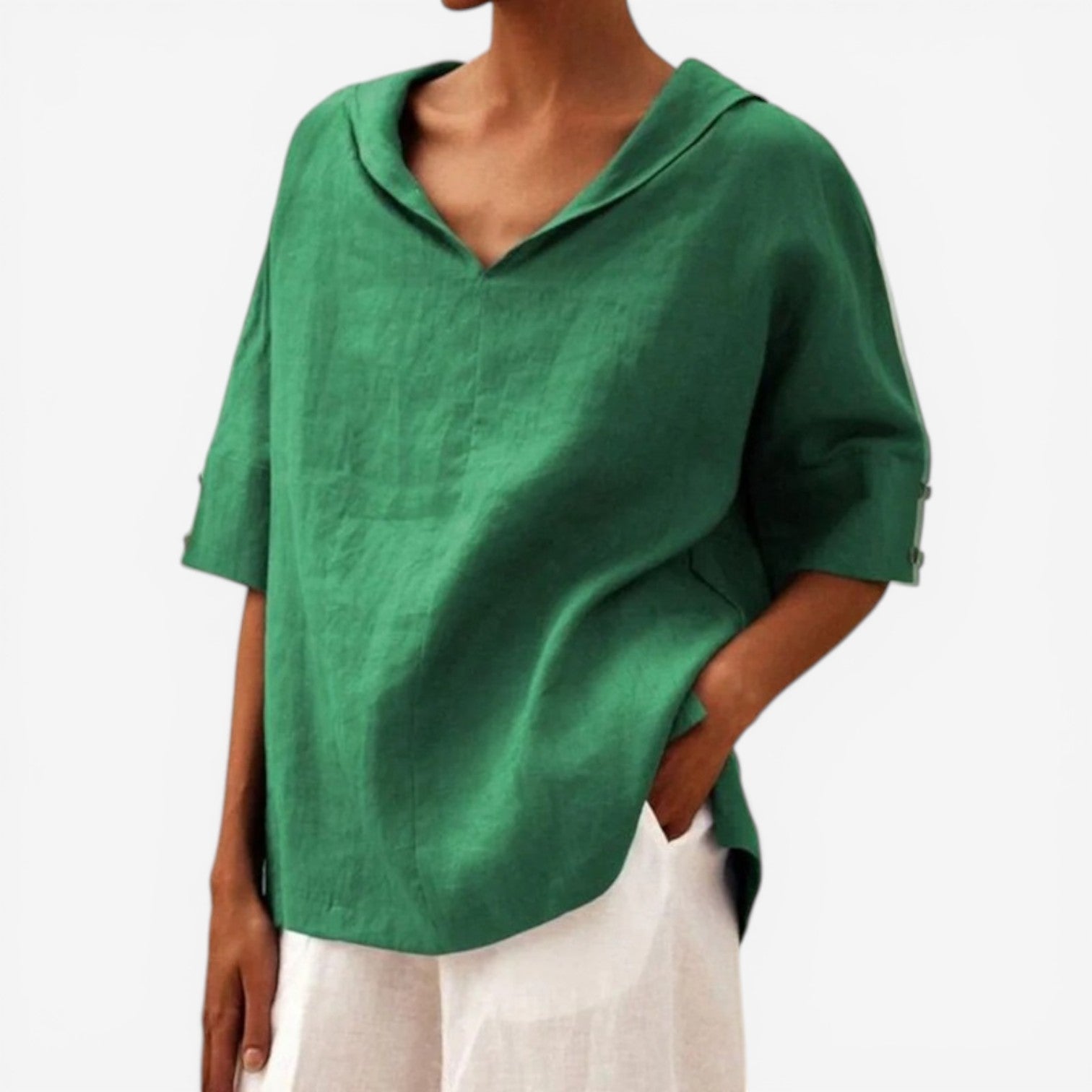 Moxie™ Myk tunika med hood