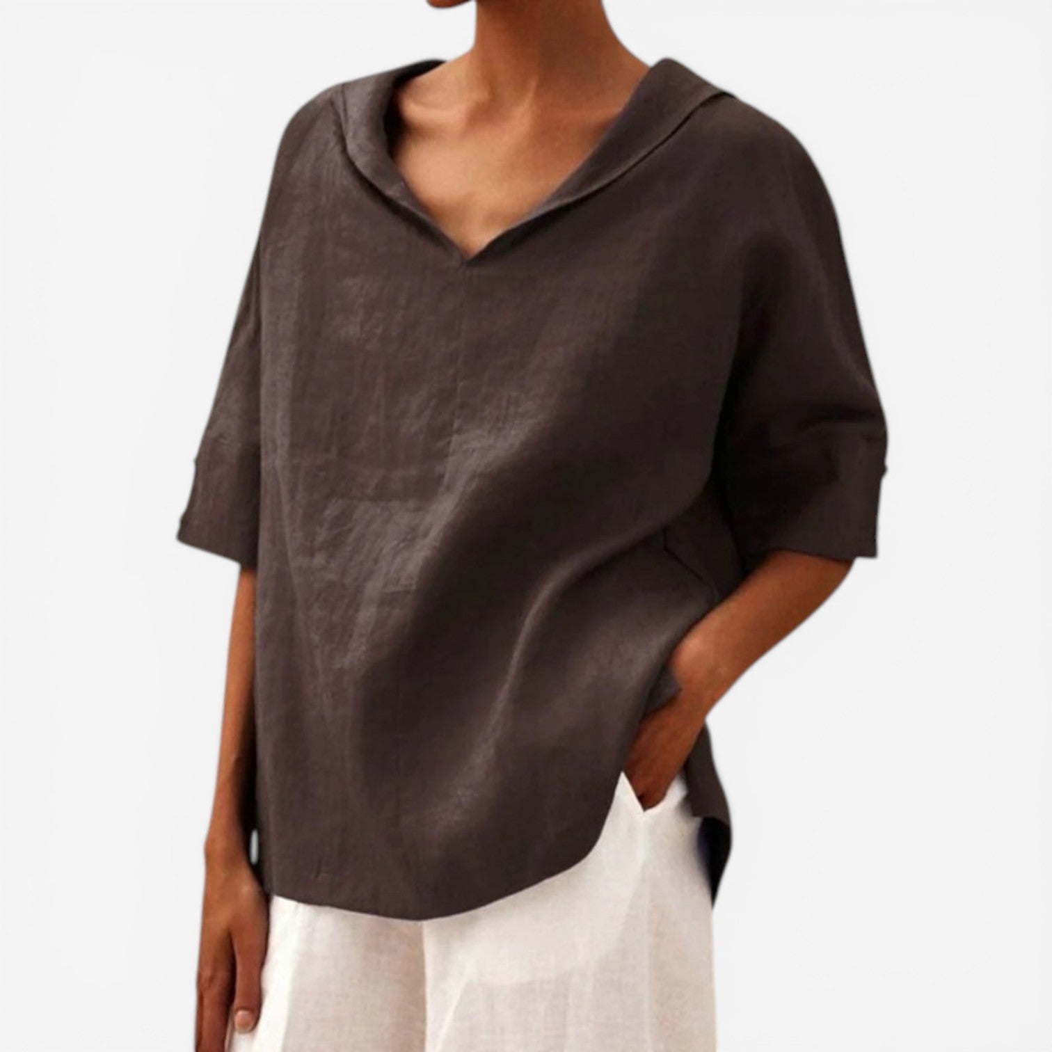 Moxie™ Myk tunika med hood
