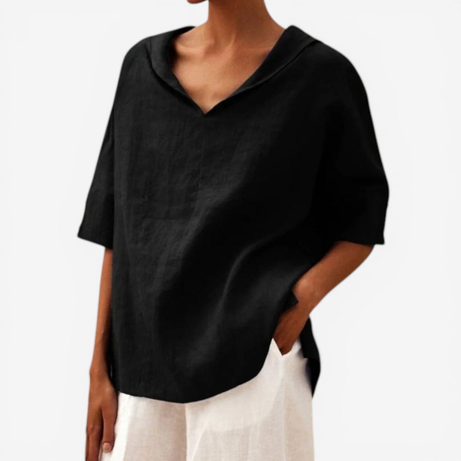Moxie™ Myk tunika med hood