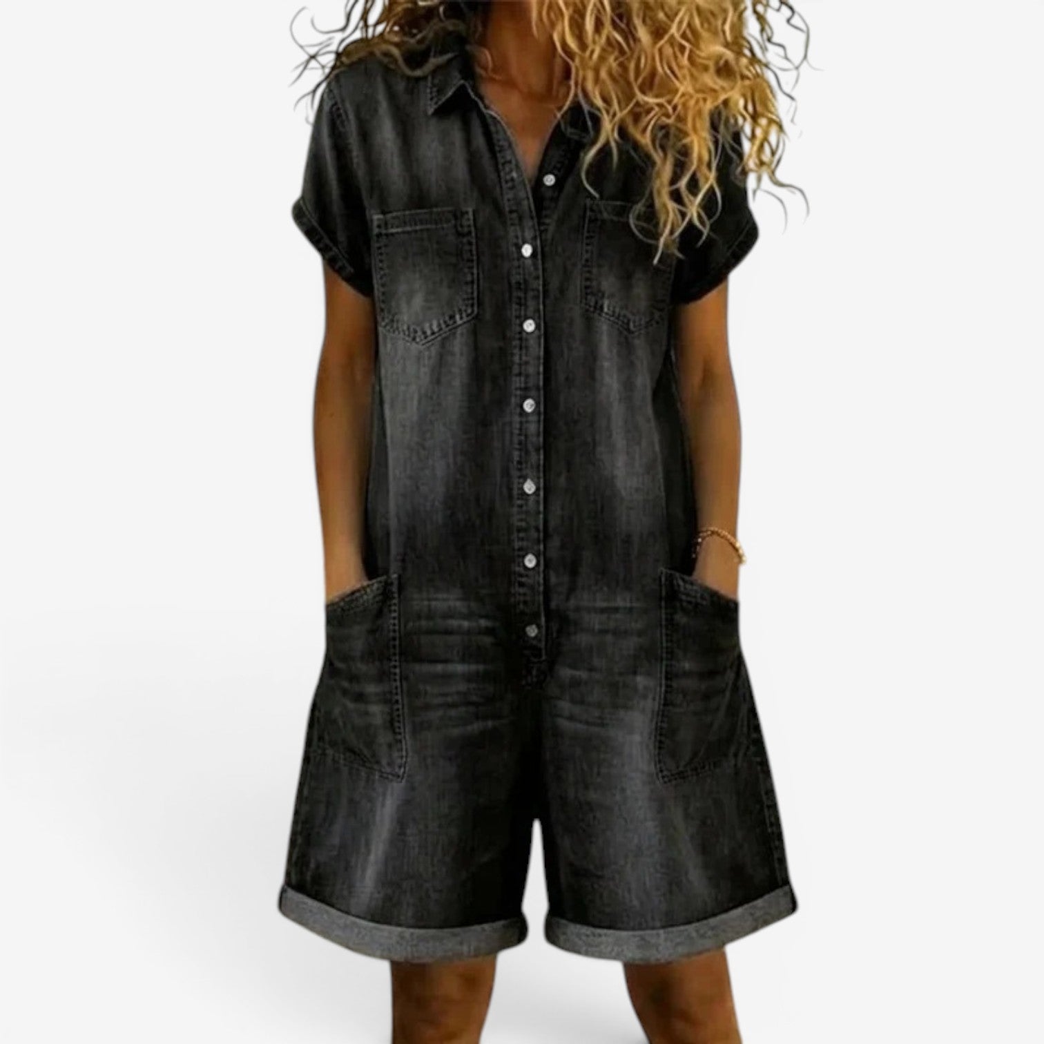 Isabella™ Denimshorts