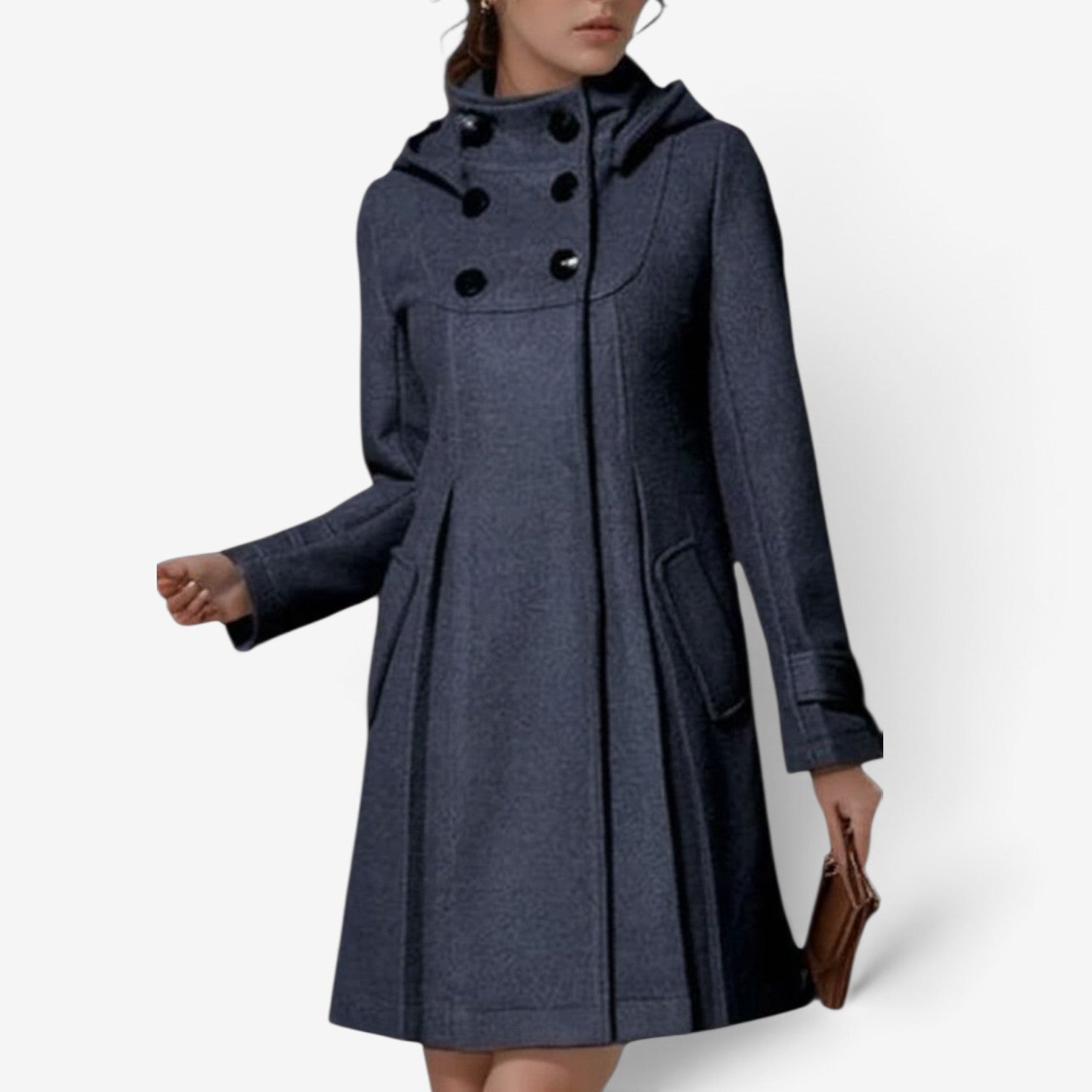 Camie™ Hette-svingkåpe