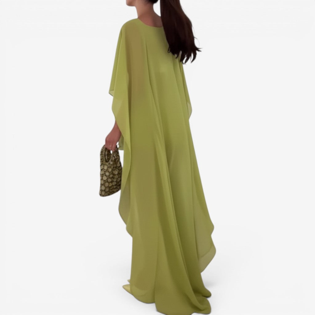 Ishy™ Tredelt dress med topp