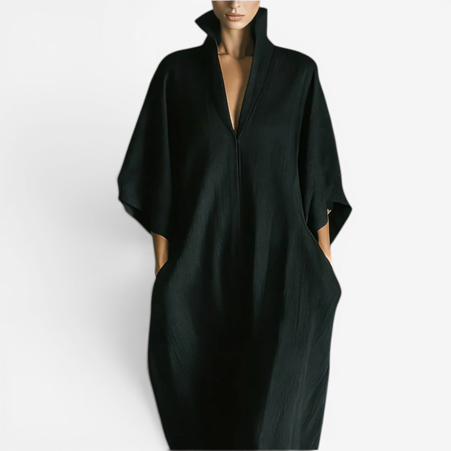 Coleen™ Kaftan maxikjole