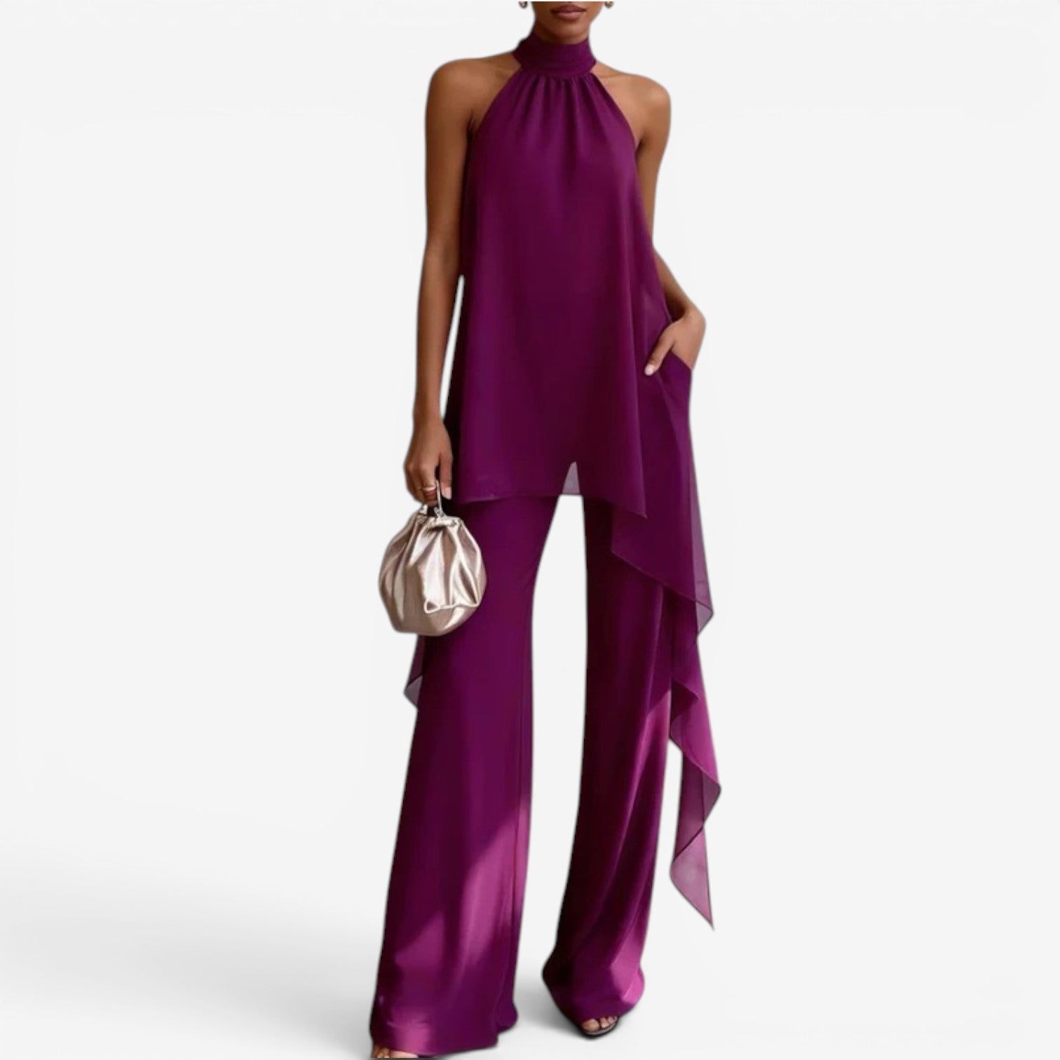 Ammie™ Elegant todelt sett