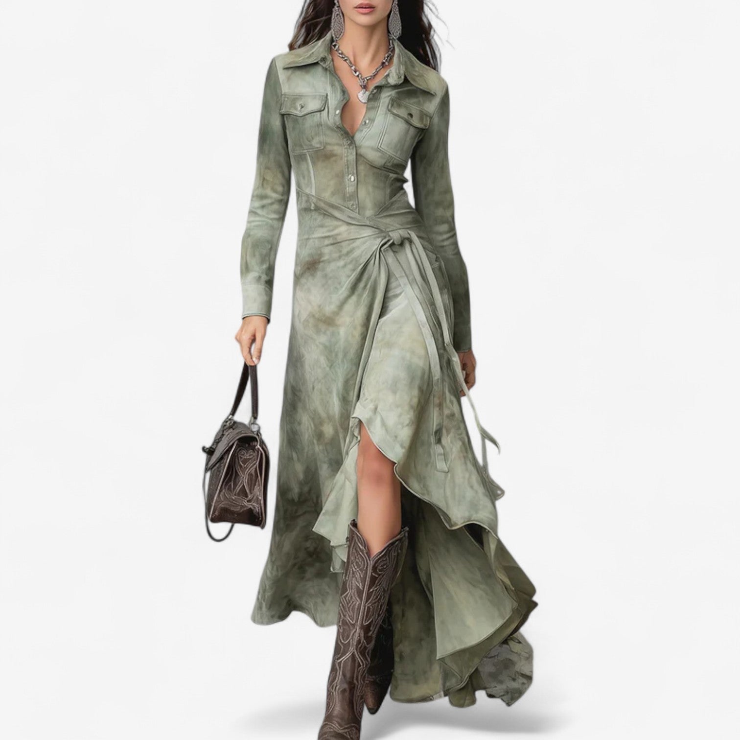 Sandie™ Maxi western