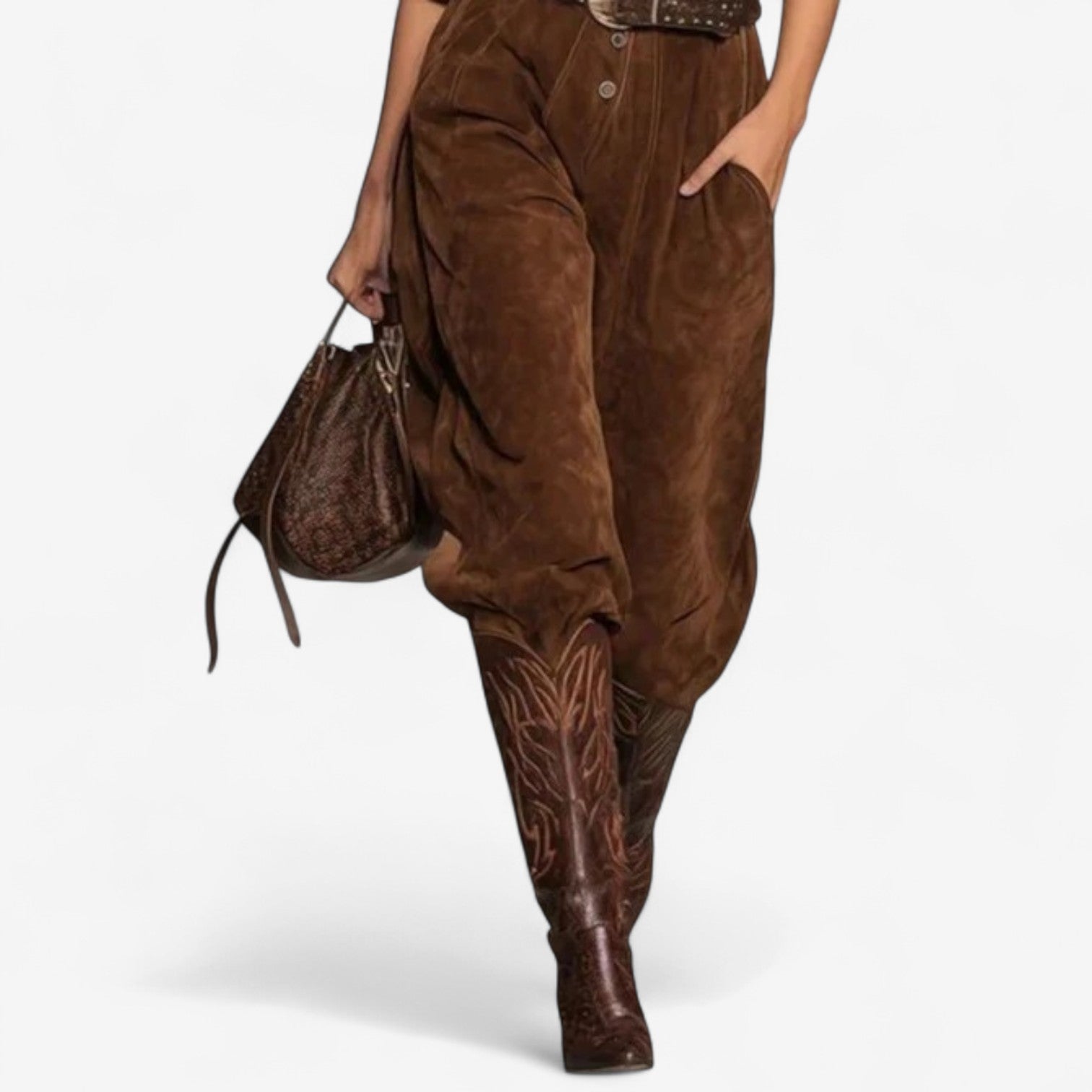 Freund™ Lang jumpsuit