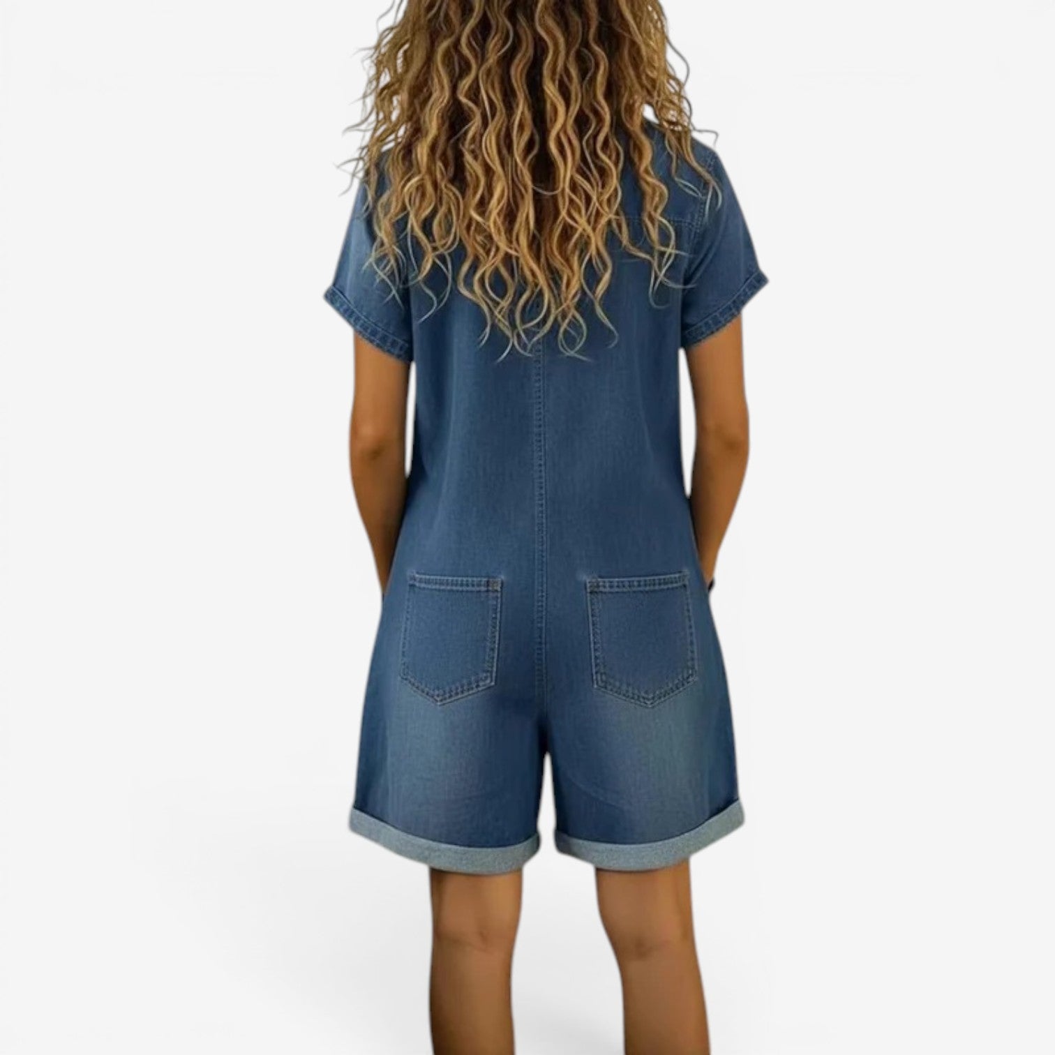 Isabella™ Denimshorts