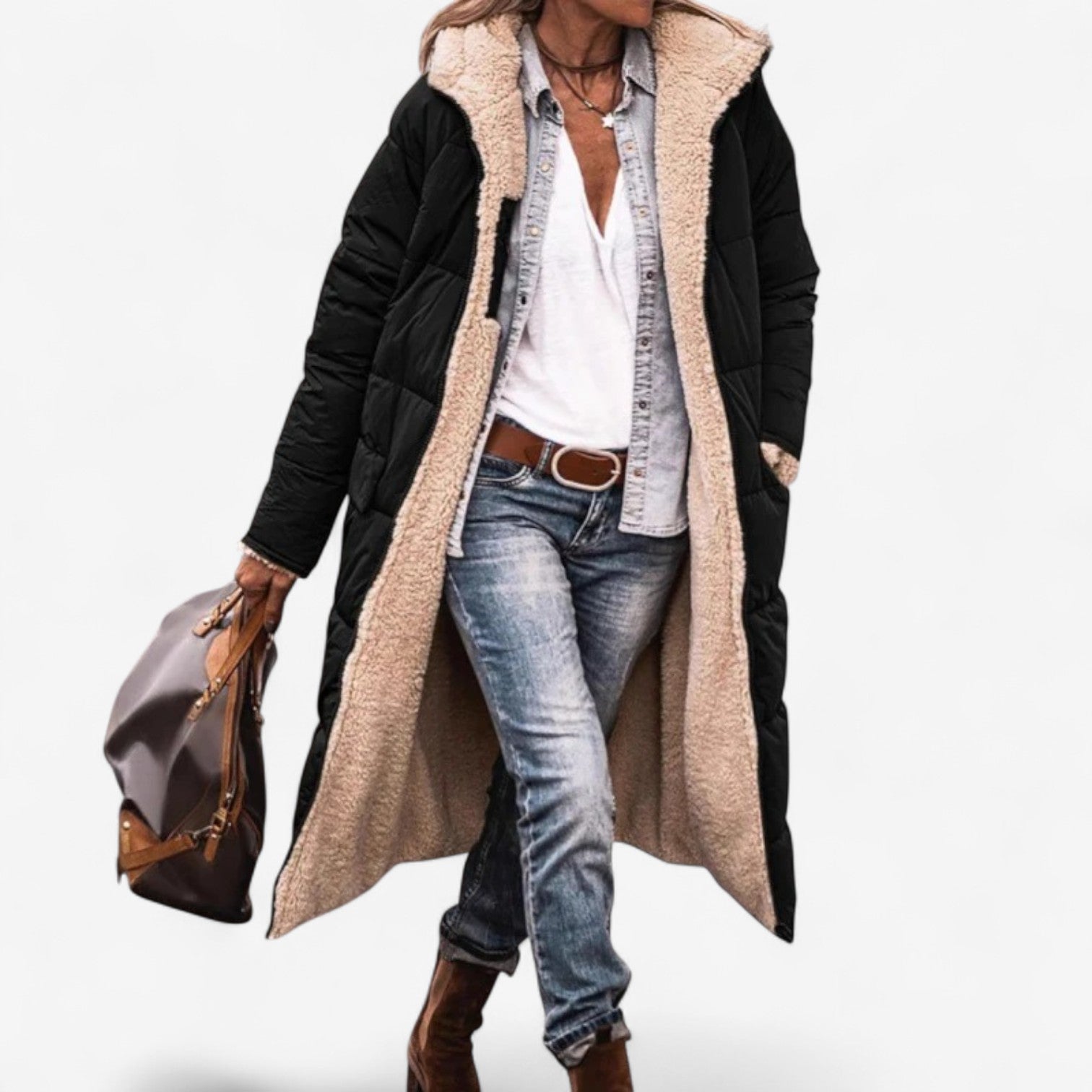 Tatiana™ Winter overcoat