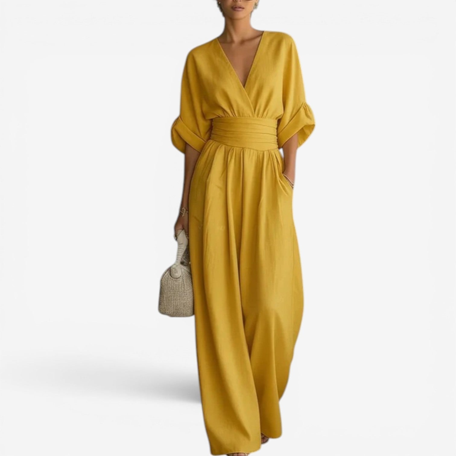 Cheska™ Elegant jumpsuit