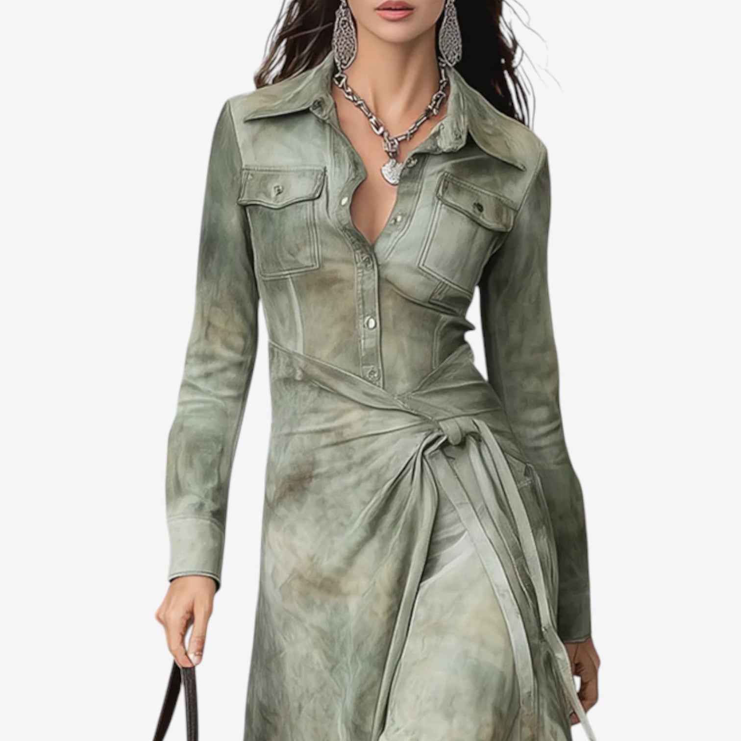 Sandie™ Maxi western