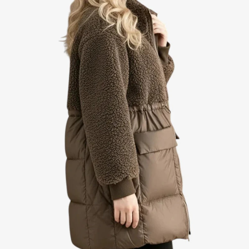 Giovanna™ Winter kåpe