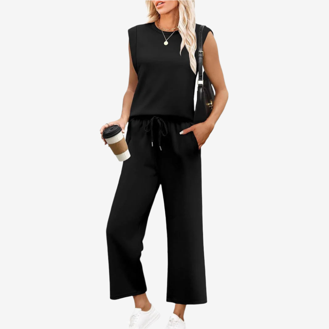 Clarita™ Avslappet sett