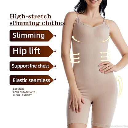 SOFY No Sleeve Bodysuit™