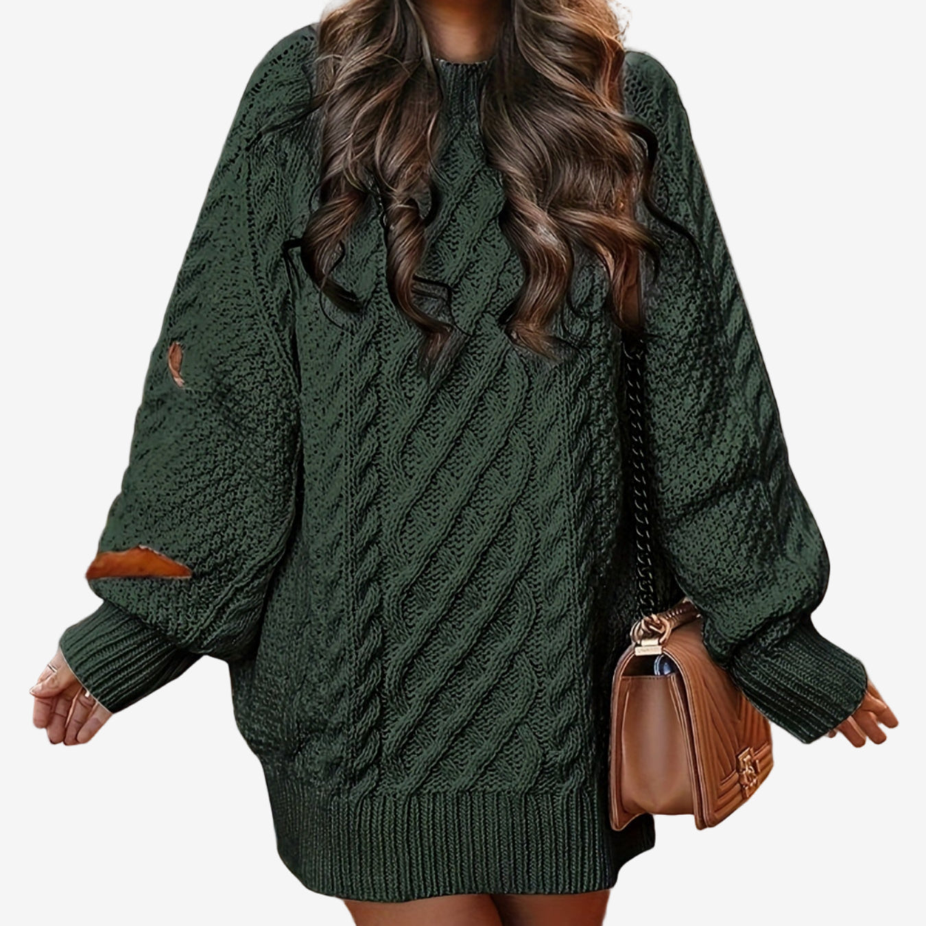 Jony™ Oversized genser