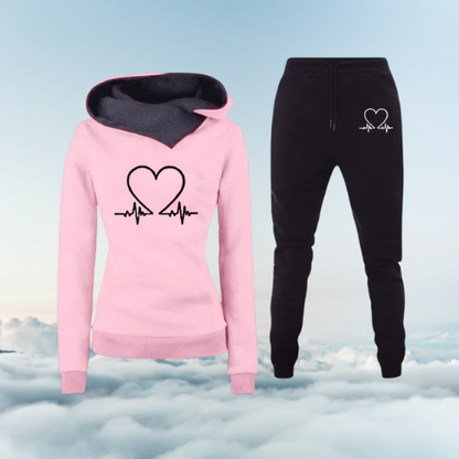 SOFY Love Hoodie Set™