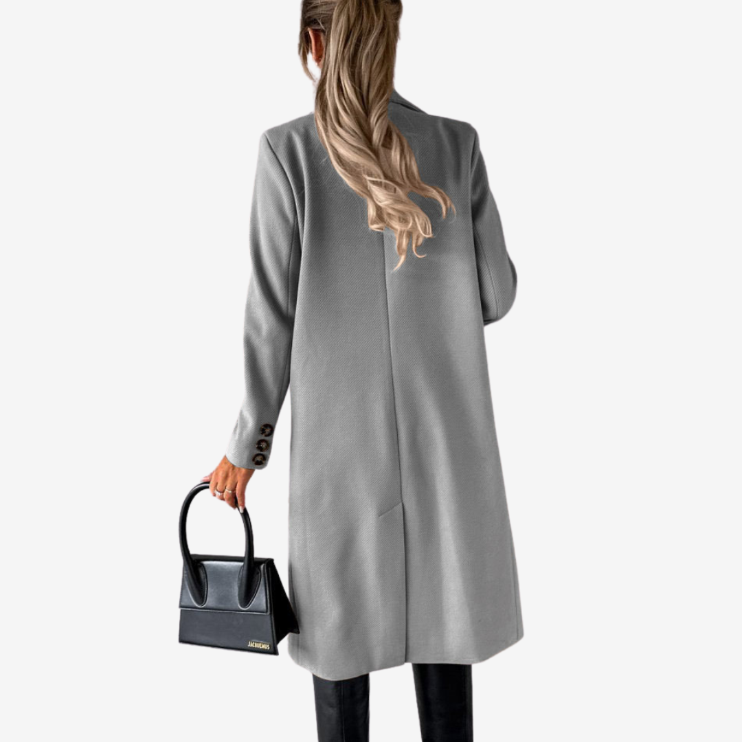 Rosella™ Lang og elegant kåpe