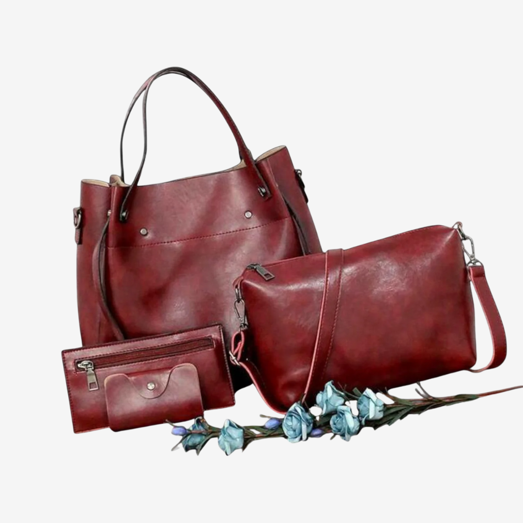 Lisa™ Vintage firedelt sett