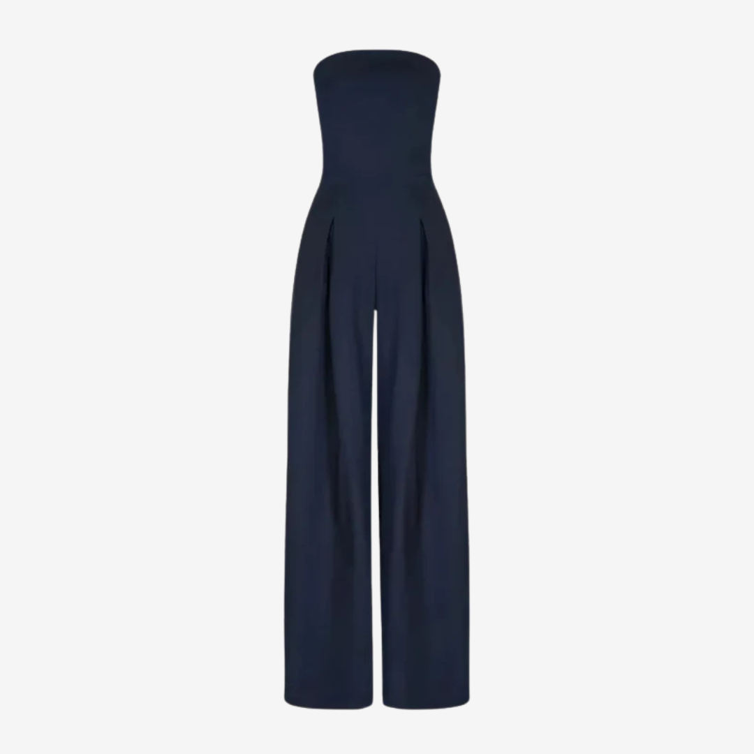 Juliette™ Stroppeløs jumpsuit