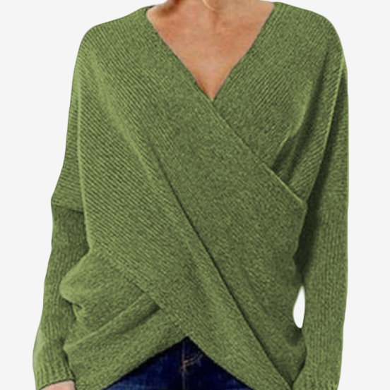 Bérénice™ Wrap genser