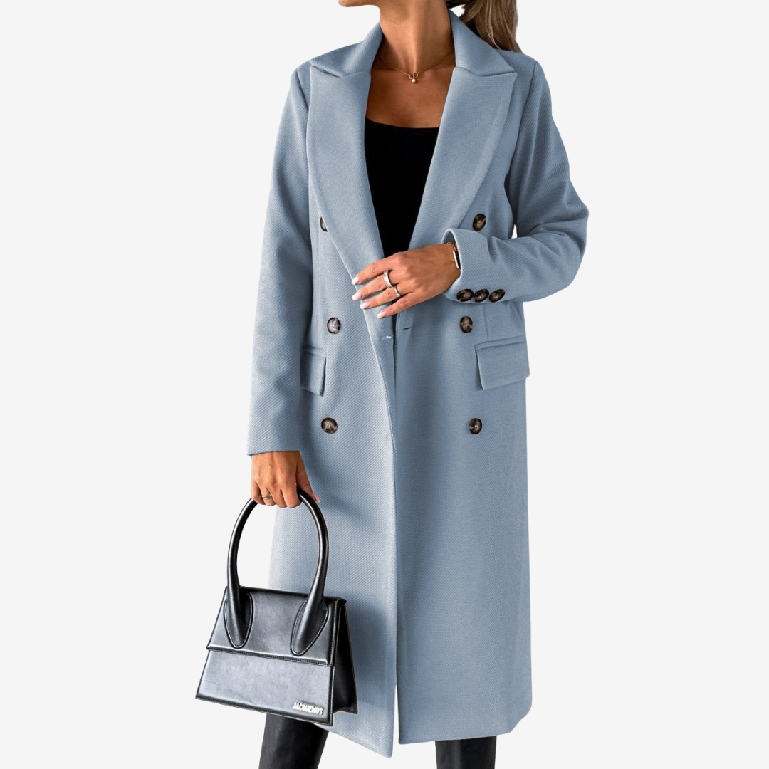Rosella™ Lang og elegant kåpe