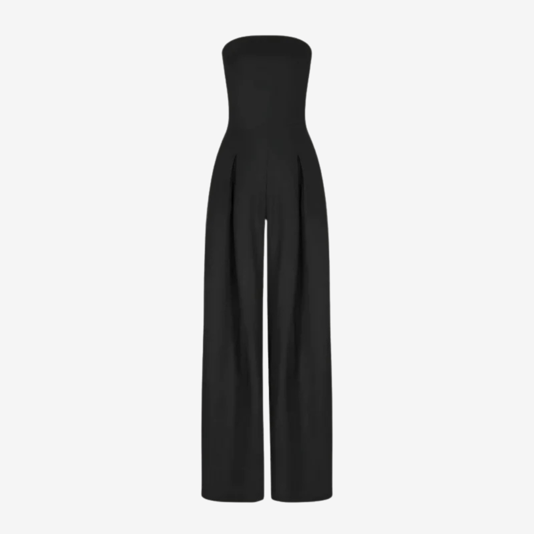 Juliette™ Stroppeløs jumpsuit