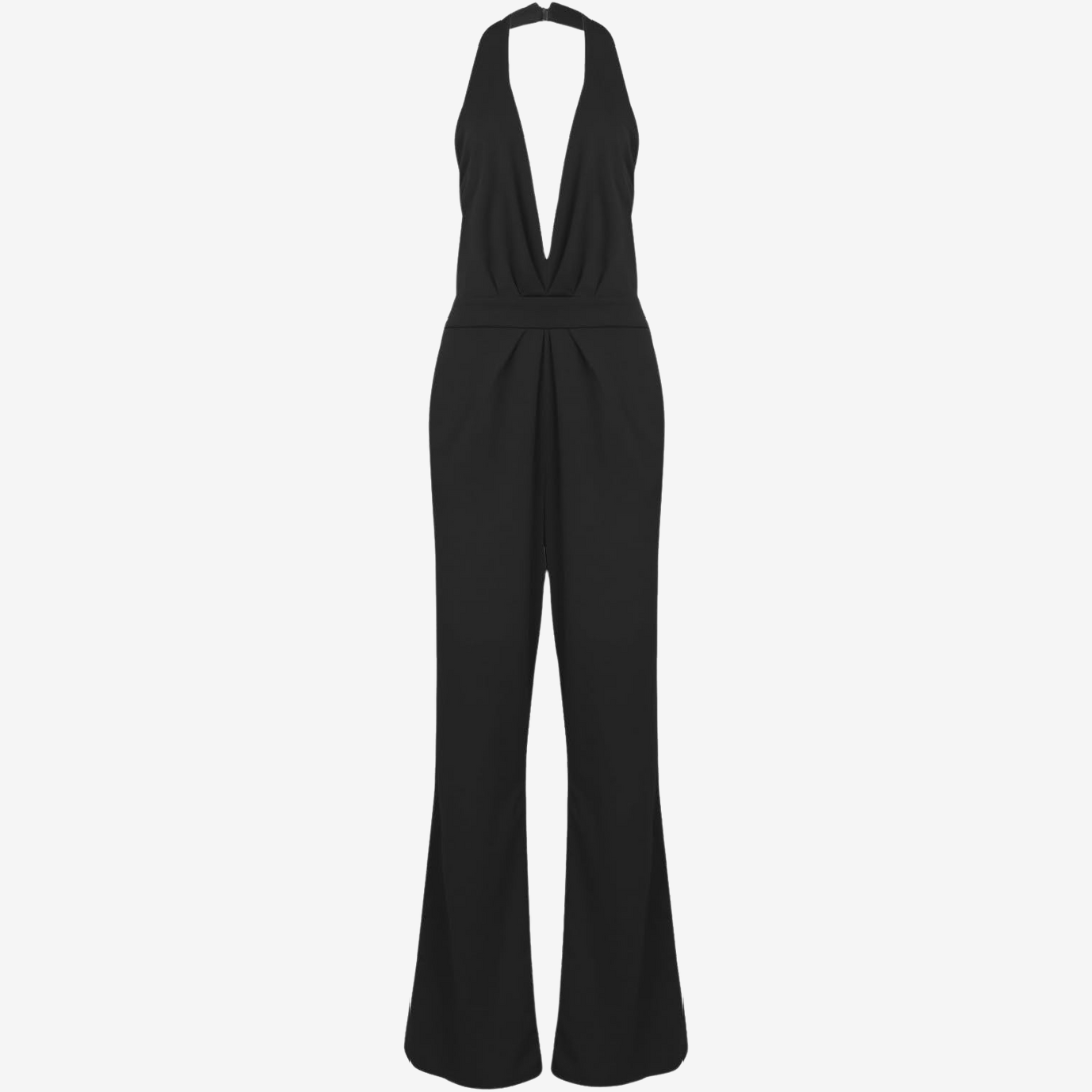 Mirella™ Jumpsuit med vide ben