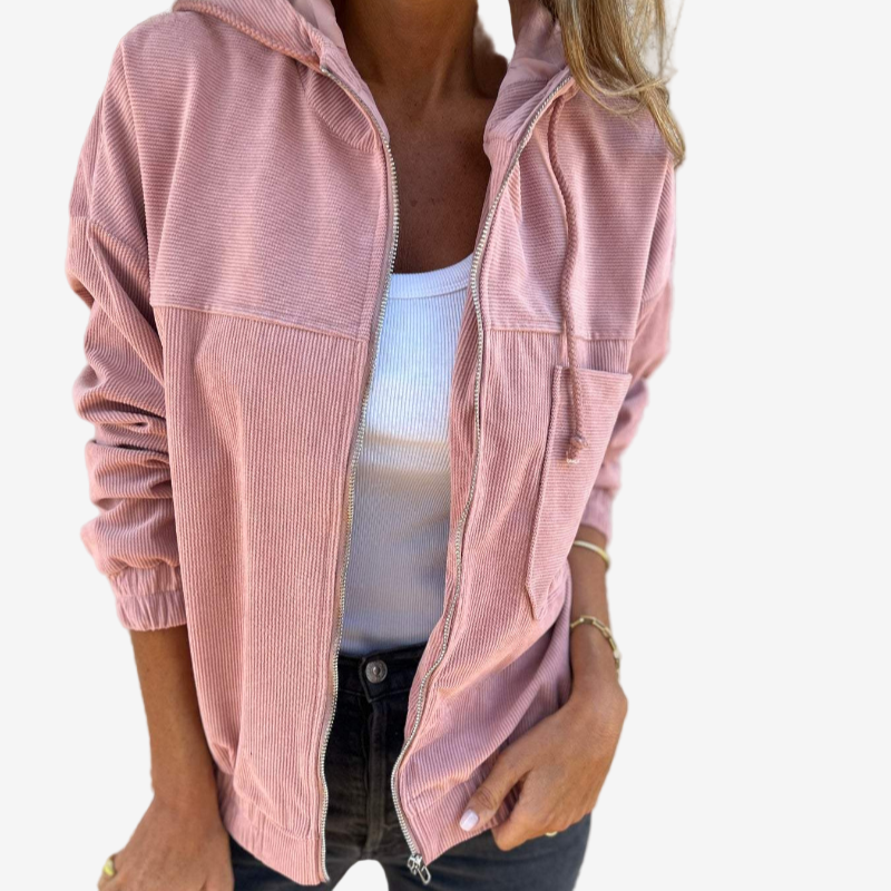Leonie™ Avslappet jakke