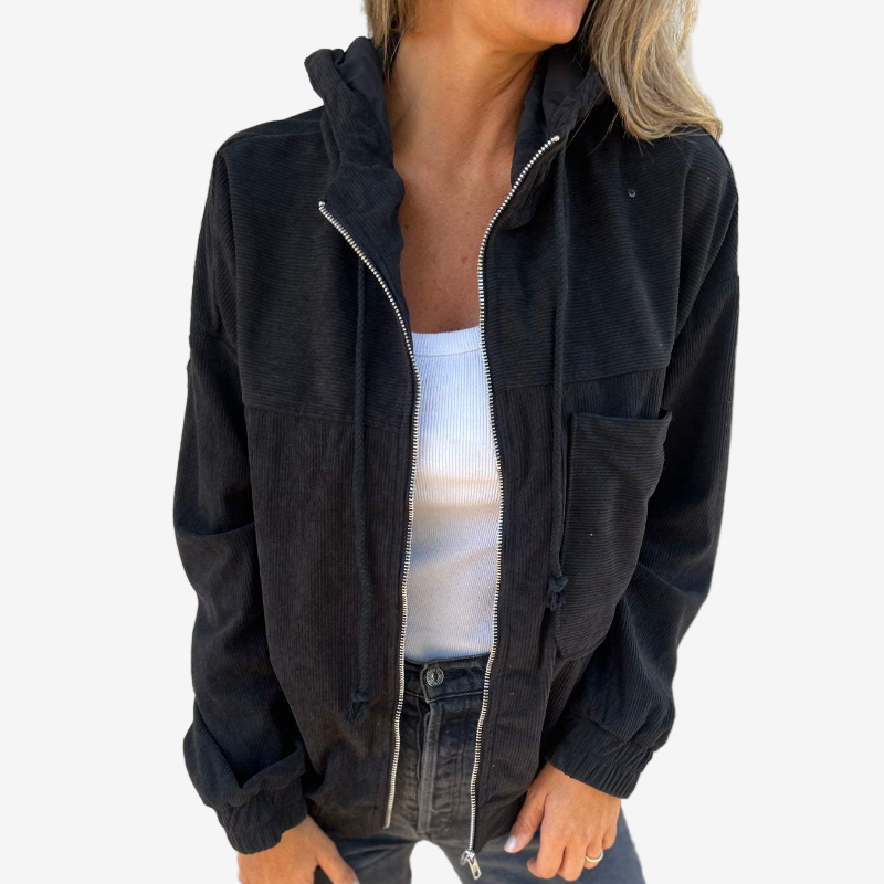 Leonie™ Avslappet jakke