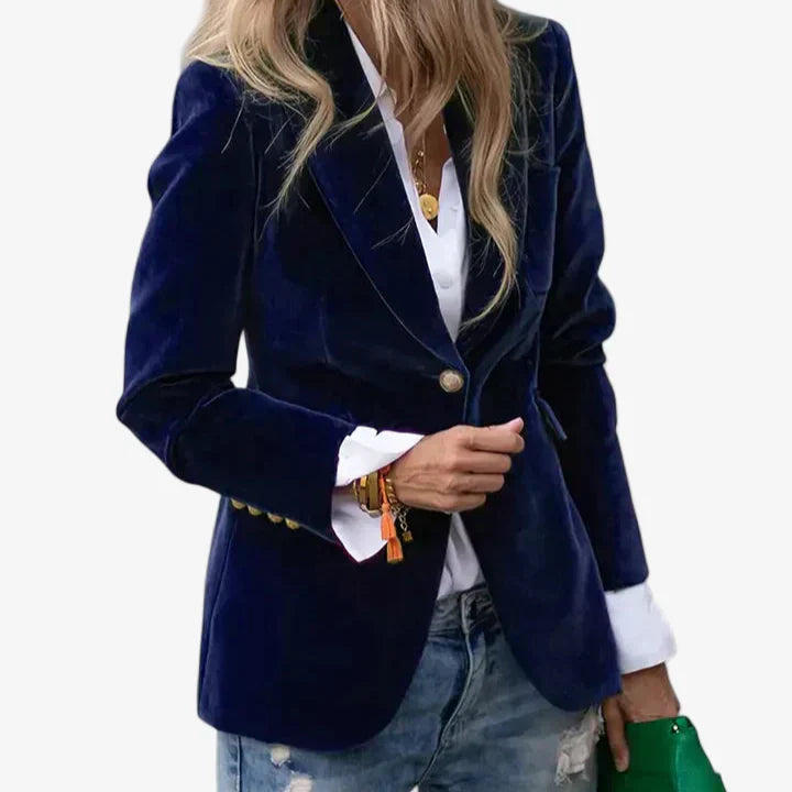 Lileth™ Avslappet blazer