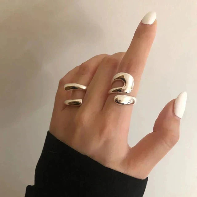 Rachelle™ Justerbar ring