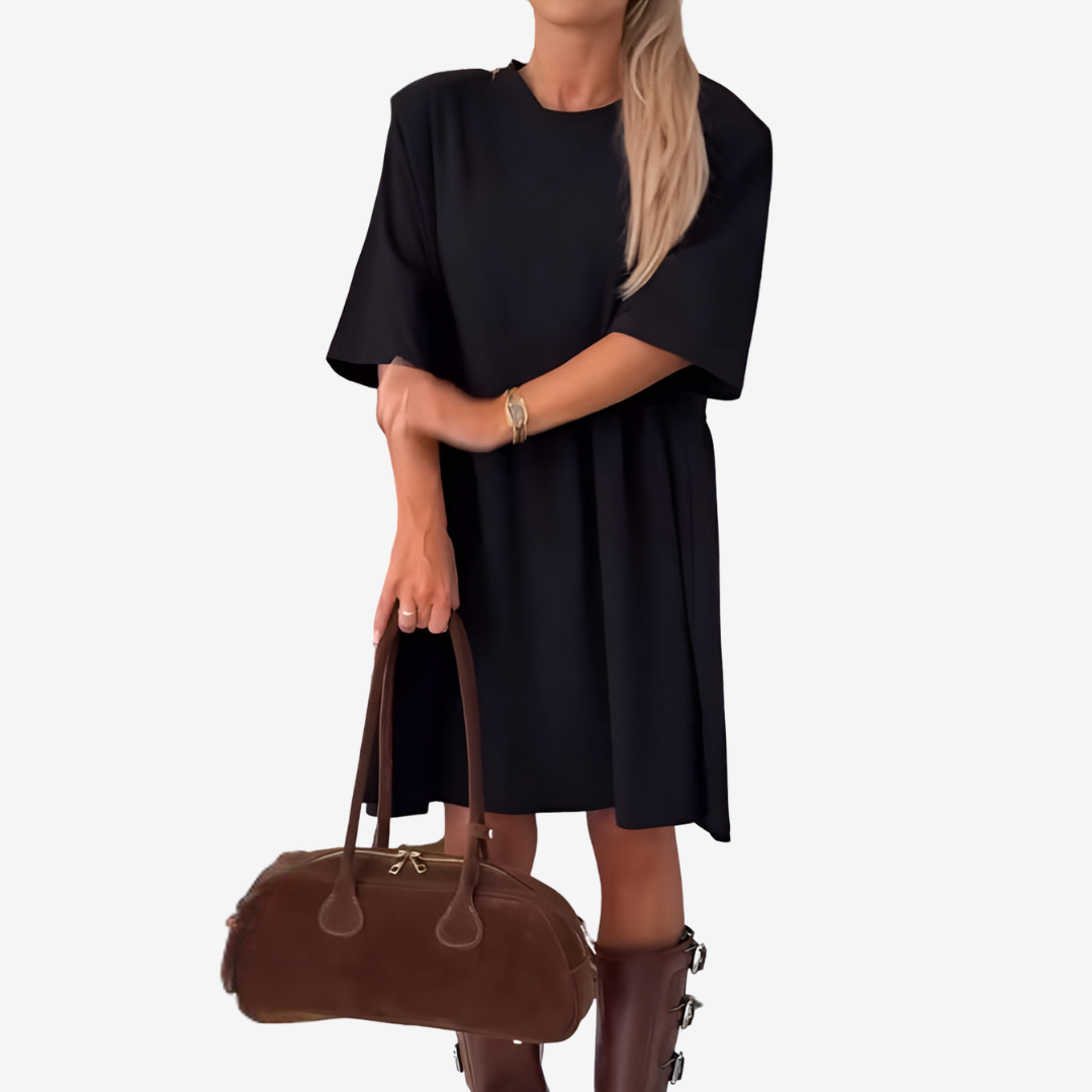 Meli™ Kortermet midikjole