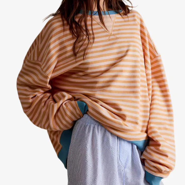 Olienne™ Stripete genser
