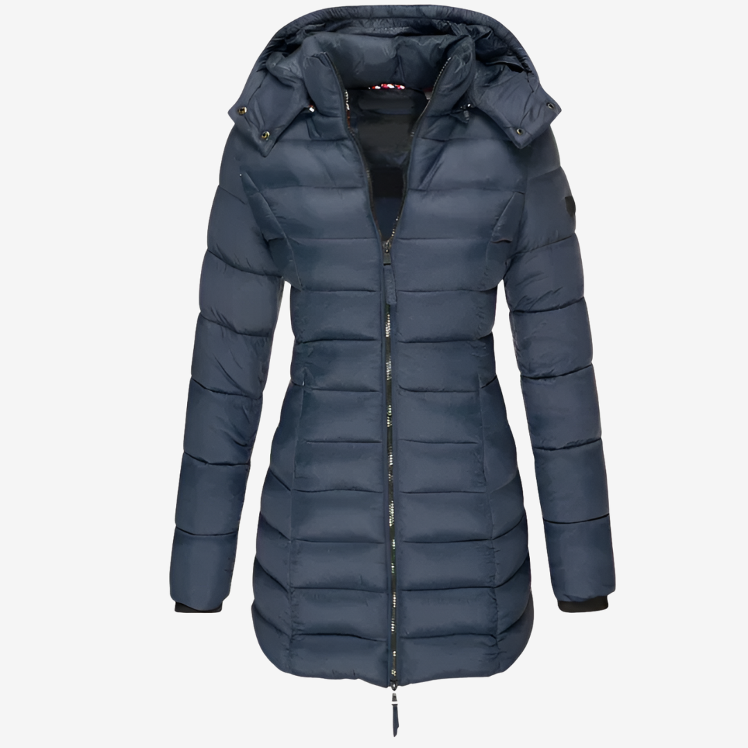 Veronik™ Elegant dunjakke jakke