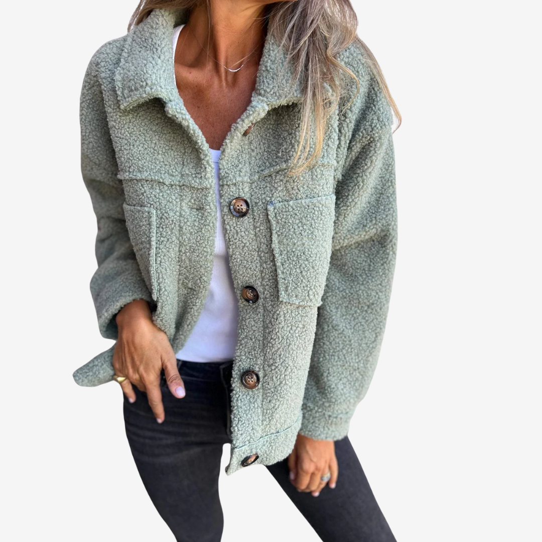 Liné™ Corduroy jakke