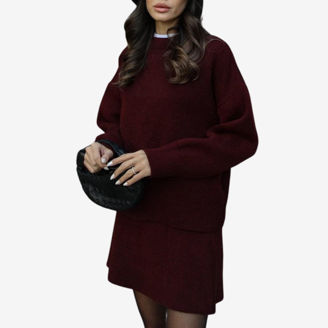 Amelie™ Gensersett