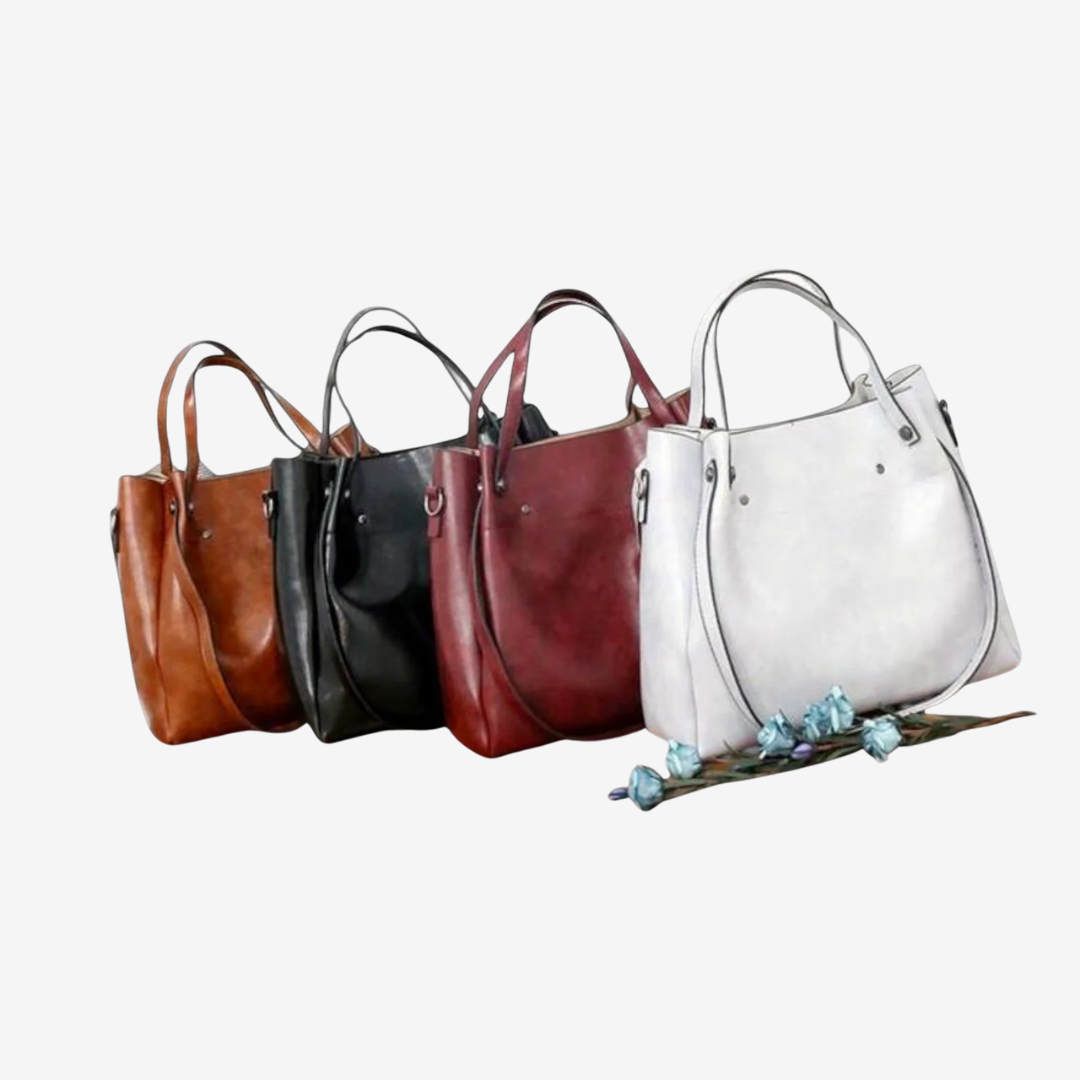 Lisa™ Vintage firedelt sett