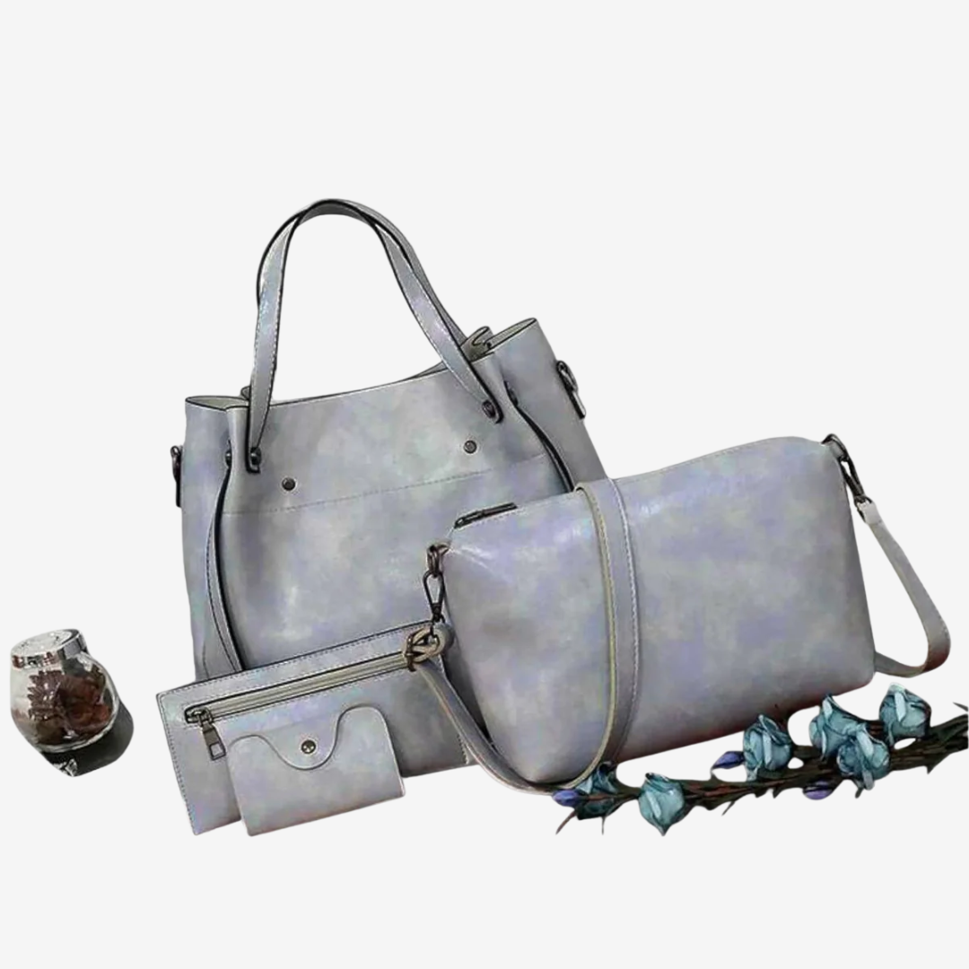 Lisa™ Vintage firedelt sett