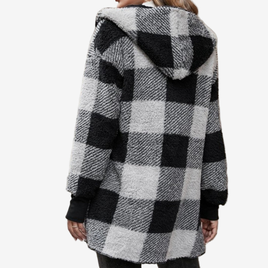 Layette™ Rutete jakke