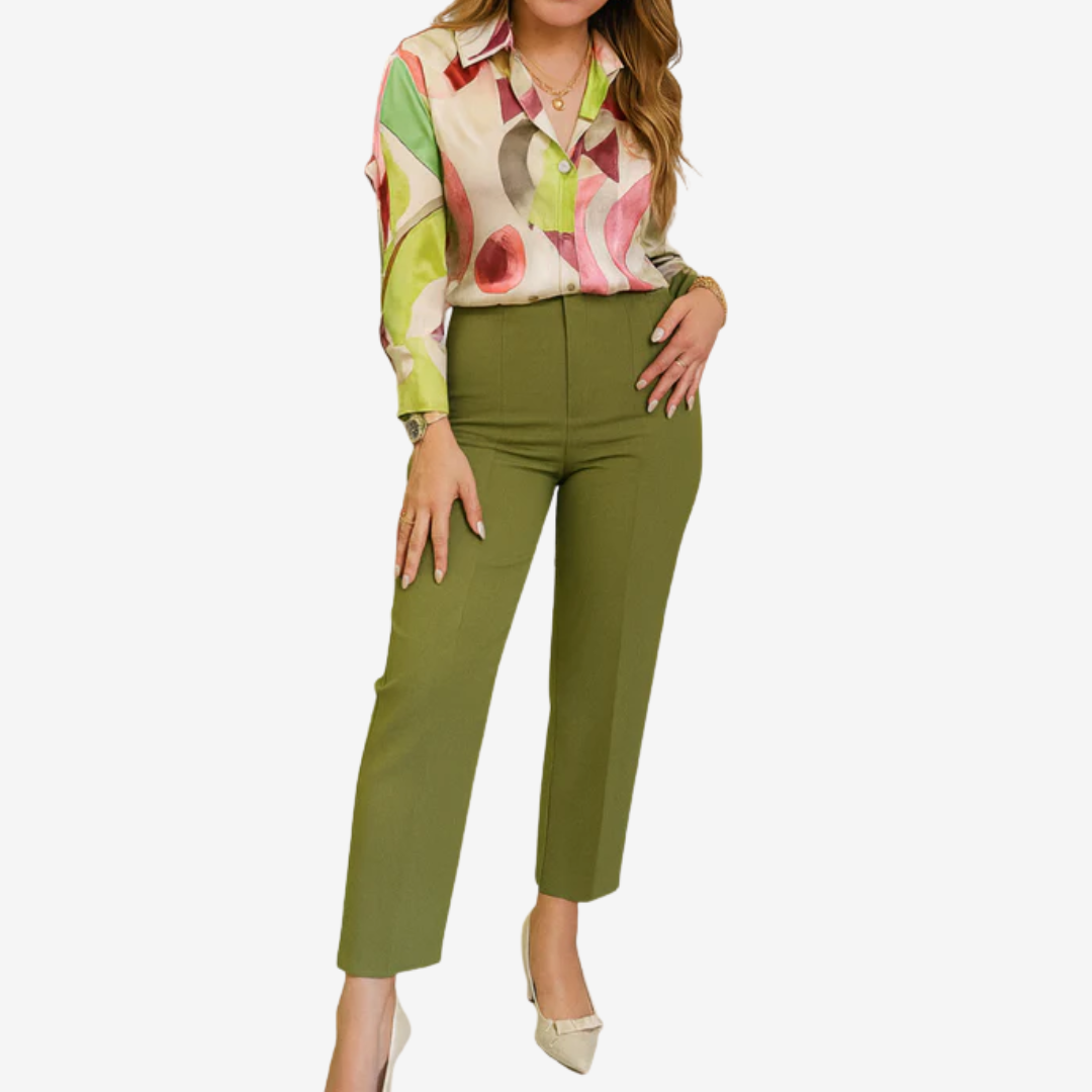 Cecile™ Slim fit sett