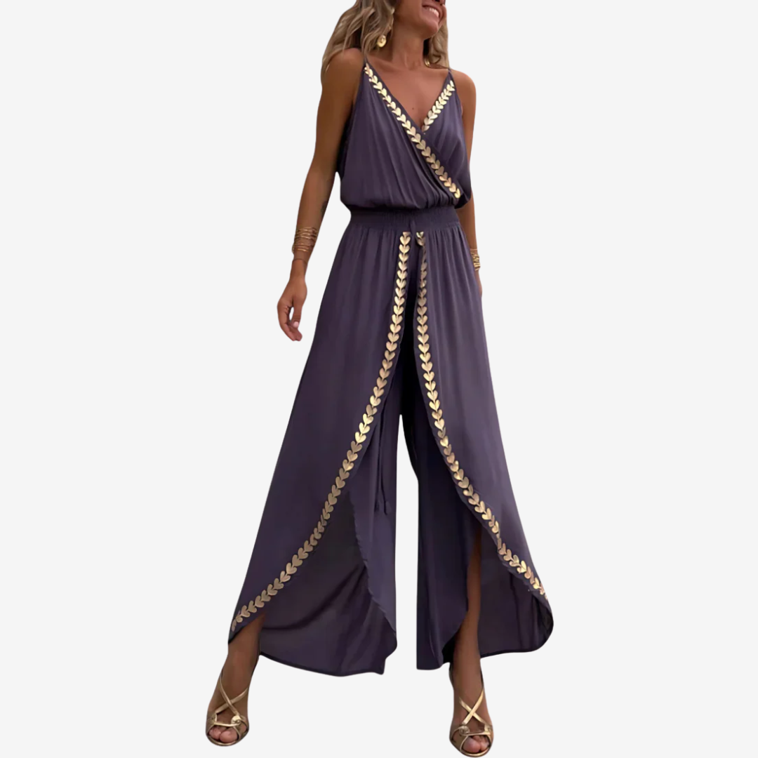 Gwendoline™ Lilla jumpsuit
